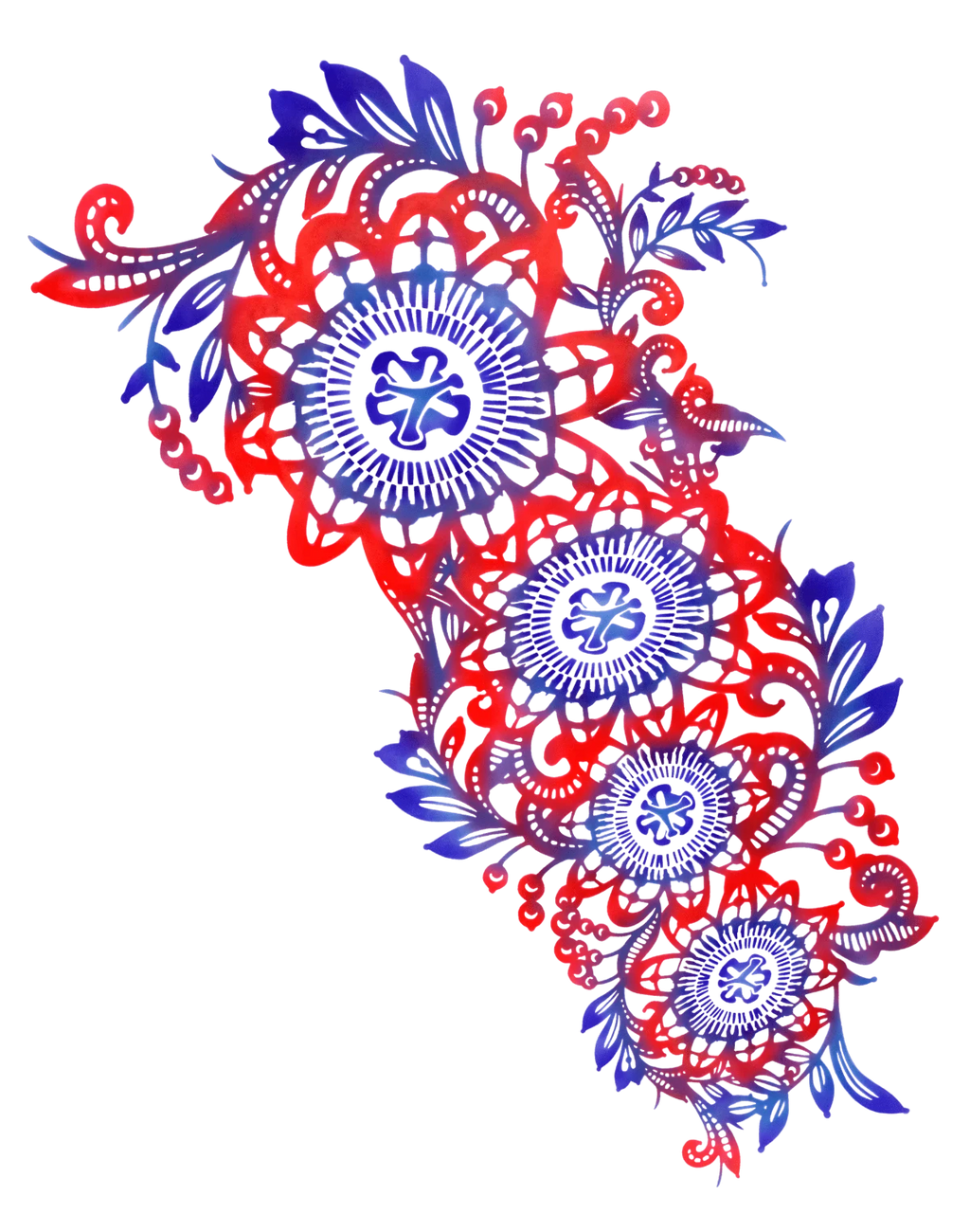 トケイソウ