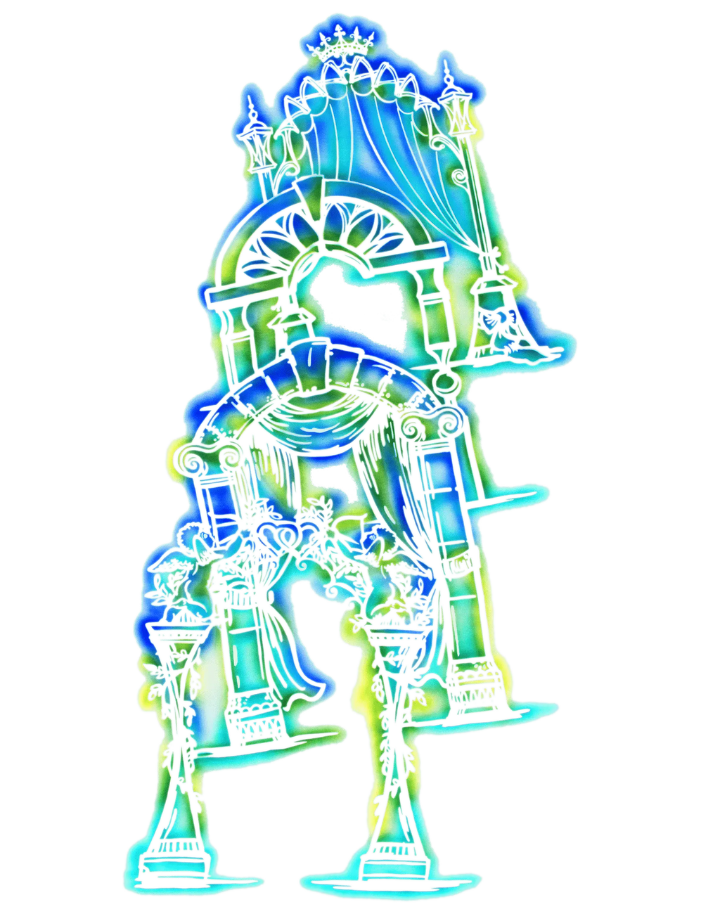 アーチ