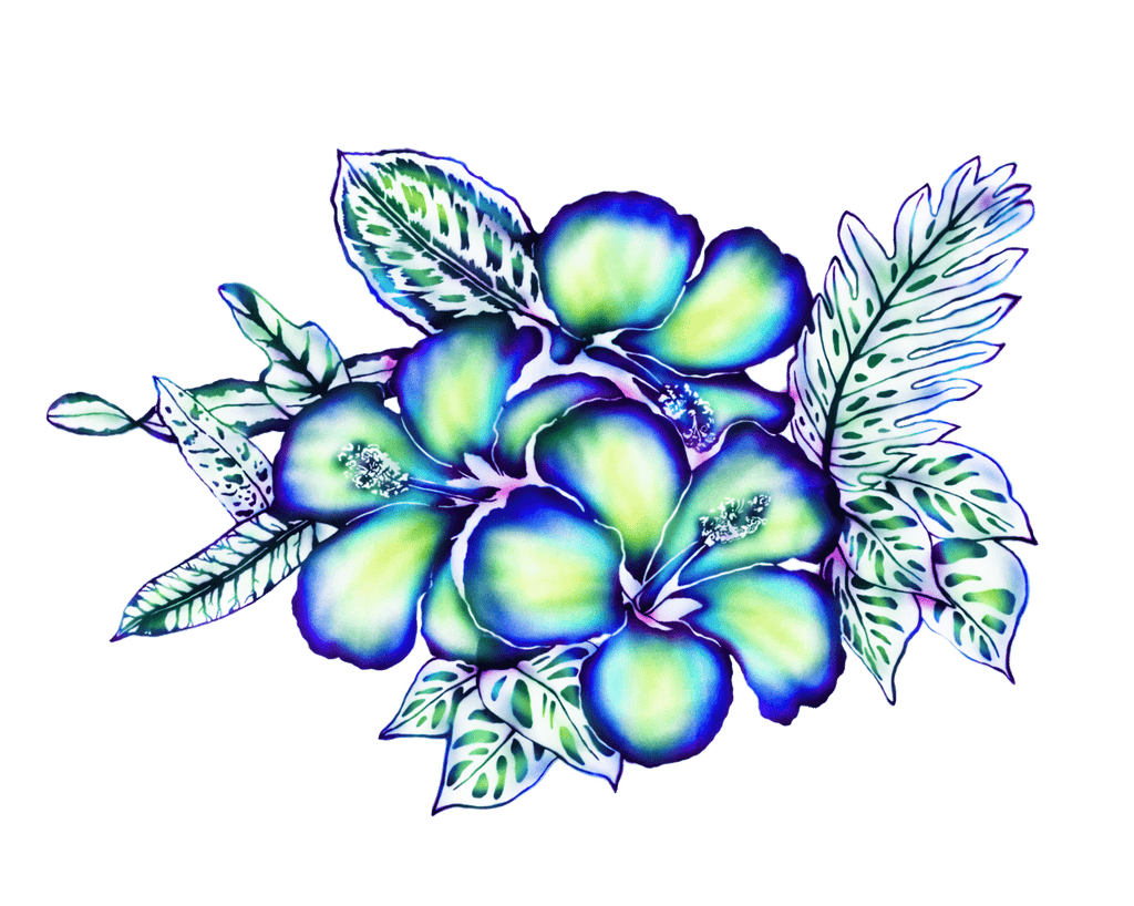 ハイビスカス