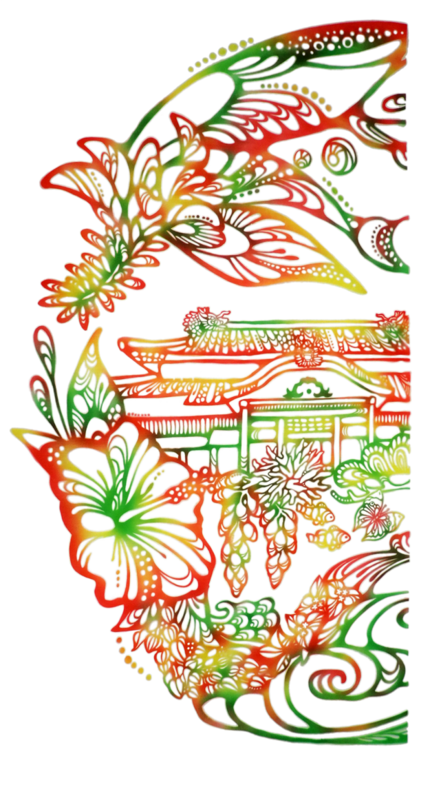 pokke 首里城