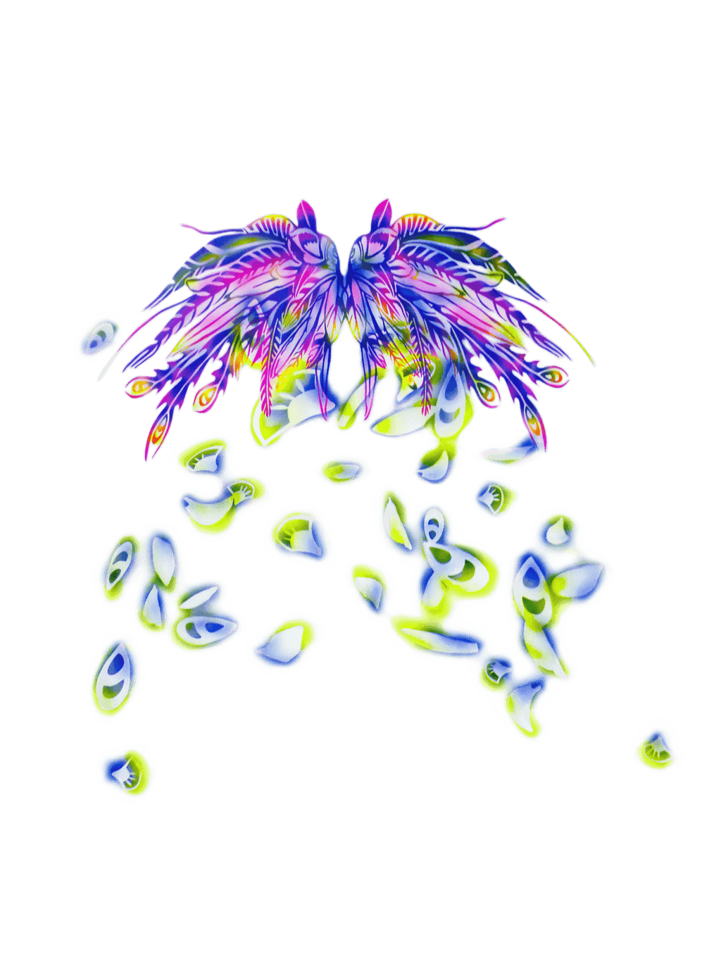 クロトン扇